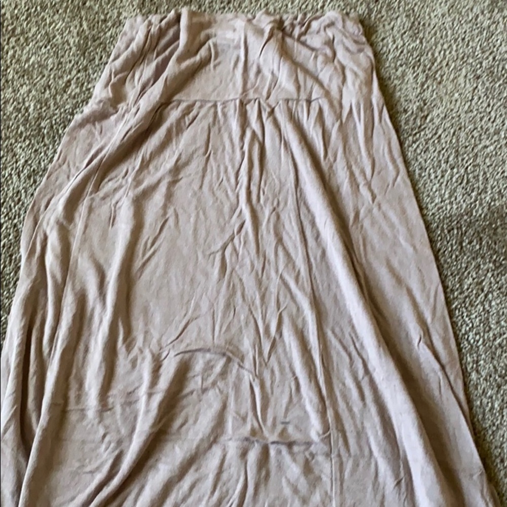 Long skirt